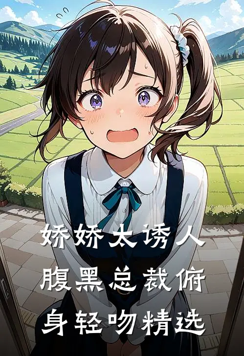 娇娇太诱人，腹黑总裁俯身轻吻精选