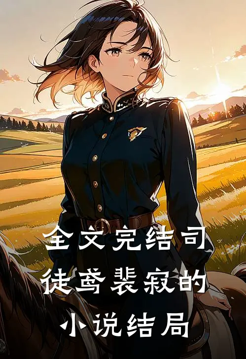全文完结司徒鸢裴寂的小说结局