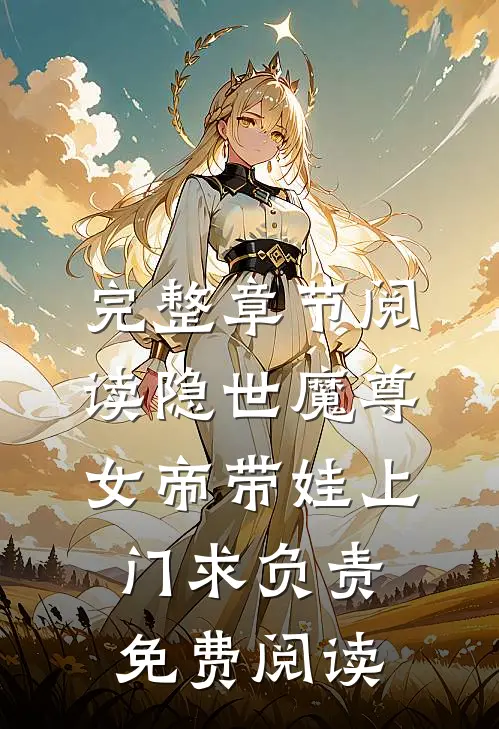 完整章节阅读隐世魔尊女帝带娃上门求负责免费阅读