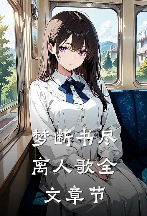 梦断书尽离人歌全文章节
