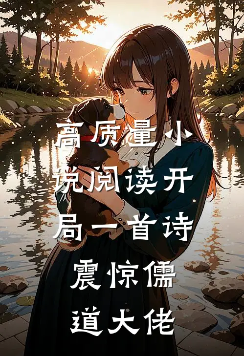 高质量小说阅读开局一首诗，震惊儒道大佬