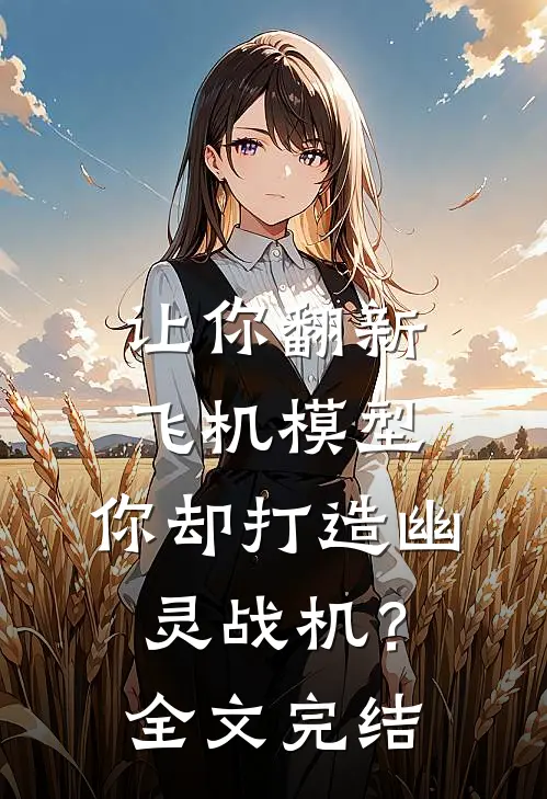 让你翻新飞机模型，你却打造幽灵战机？全文完结