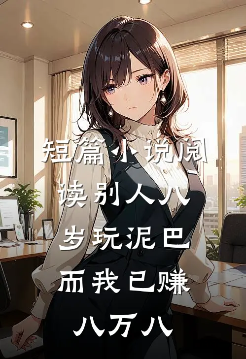 短篇小说阅读别人八岁玩泥巴，而我已赚八万八
