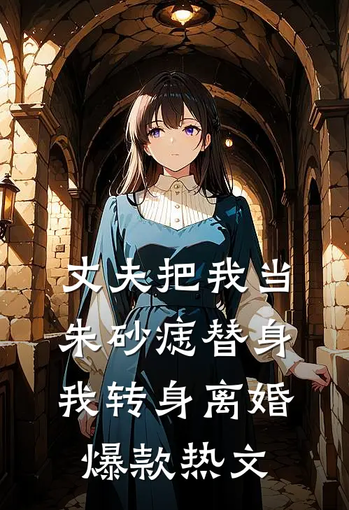 丈夫把我当朱砂痣替身，我转身离婚爆款热文