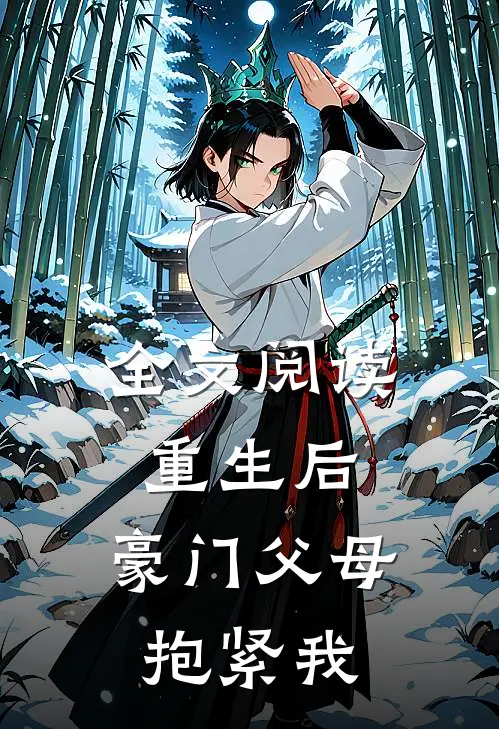 全文阅读重生后，豪门父母抱紧我