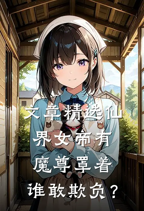 文章精选仙界女帝有魔尊罩着，谁敢欺负？