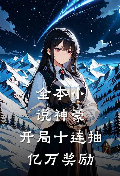 全本小说神豪：开局十连抽亿万奖励