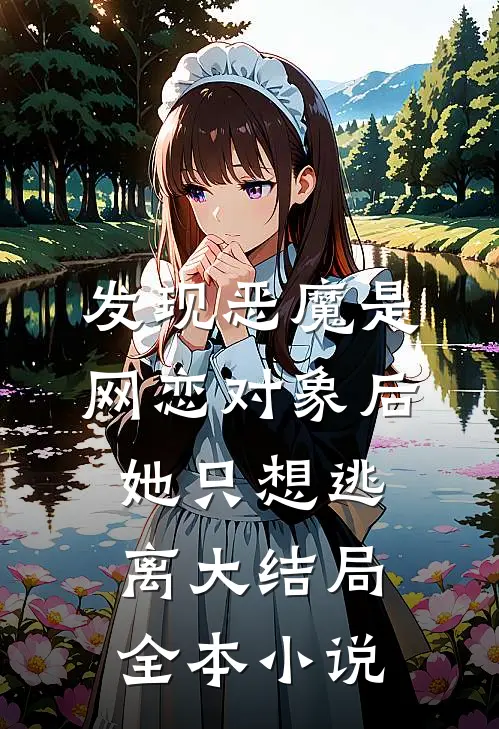 发现恶魔是网恋对象后,她只想逃离大结局全本小说