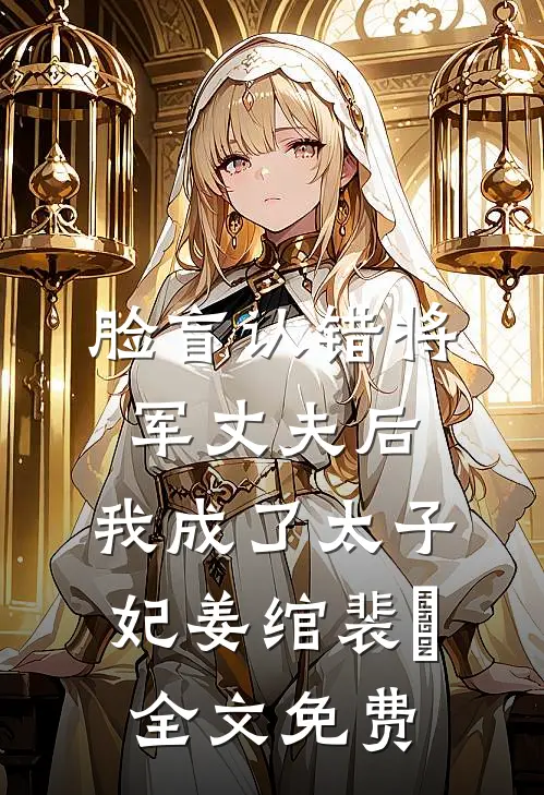 脸盲认错将军丈夫后，我成了太子妃姜绾裴璟全文免费