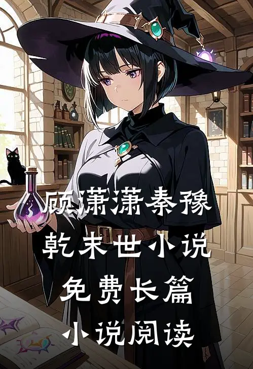 顾潇潇秦豫乾末世小说免费长篇小说阅读