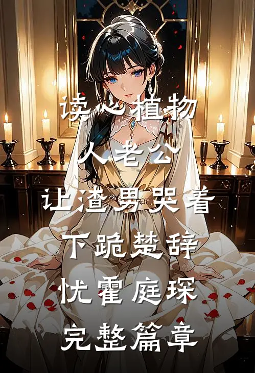 读心植物人老公,让渣男哭着下跪 楚辞忧霍庭琛完整篇章