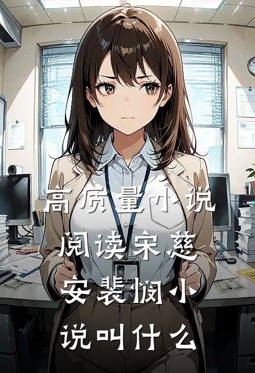 高质量小说阅读宋慈安裴悯小说叫什么