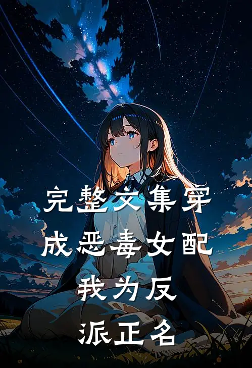 完整文集穿成恶毒女配,我为反派正名
