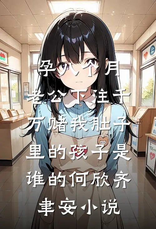 孕八个月，老公下注千万赌我肚子里的孩子是谁的何欣齐聿安小说