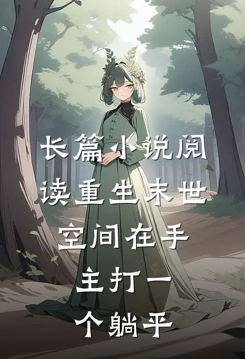 长篇小说阅读重生末世：空间在手，主打一个躺平