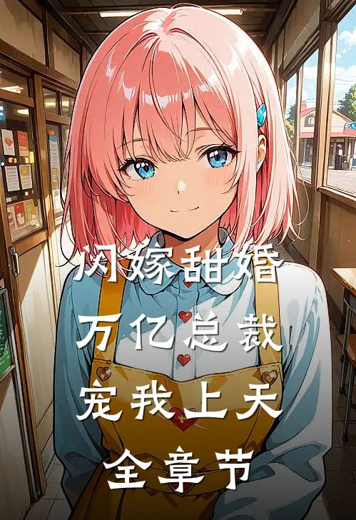 闪嫁甜婚，万亿总裁宠我上天全章节