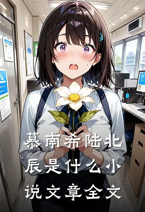 慕南希陆北辰是什么小说文章全文