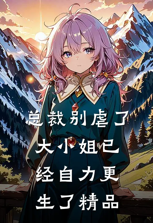 总裁别虐了，大小姐已经自力更生了精品
