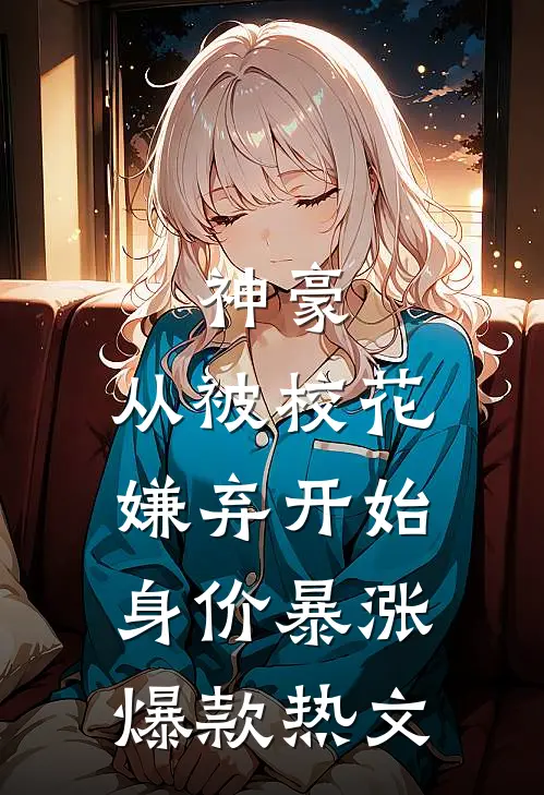 神豪：从被校花嫌弃开始身价暴涨爆款热文