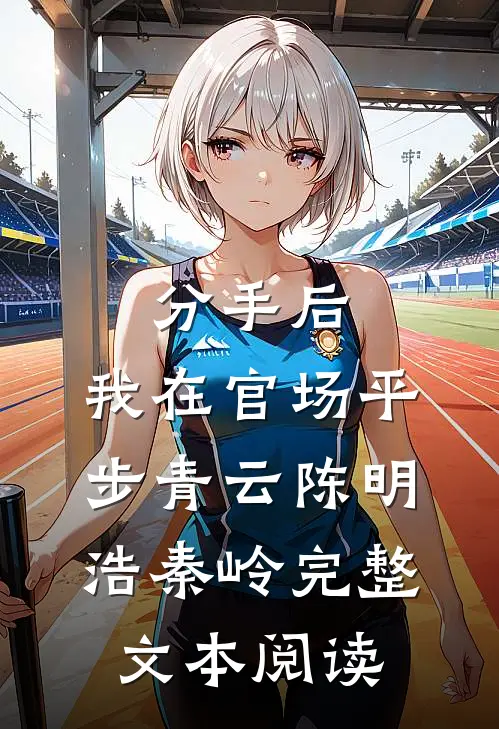 分手后,我在官场平步青云 陈明浩秦岭完整文本阅读