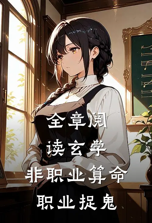 全章阅读玄学：非职业算命，职业捉鬼