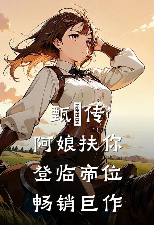 甄嬛传阿娘扶你登临帝位畅销巨作在线观看