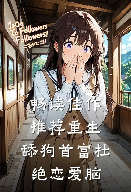 畅读佳作推荐重生：舔狗首富杜绝恋爱脑
