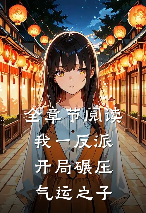 全章节阅读我一反派，开局碾压气运之子