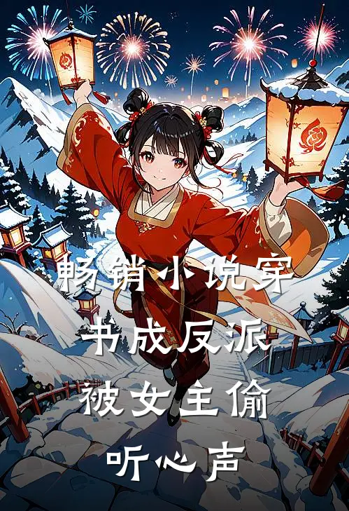 畅销小说穿书成反派，被女主偷听心声