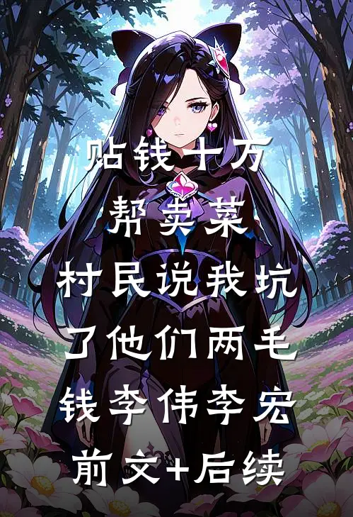 贴钱十万帮卖菜，村民说我坑了他们两毛钱李伟李宏前文+后续