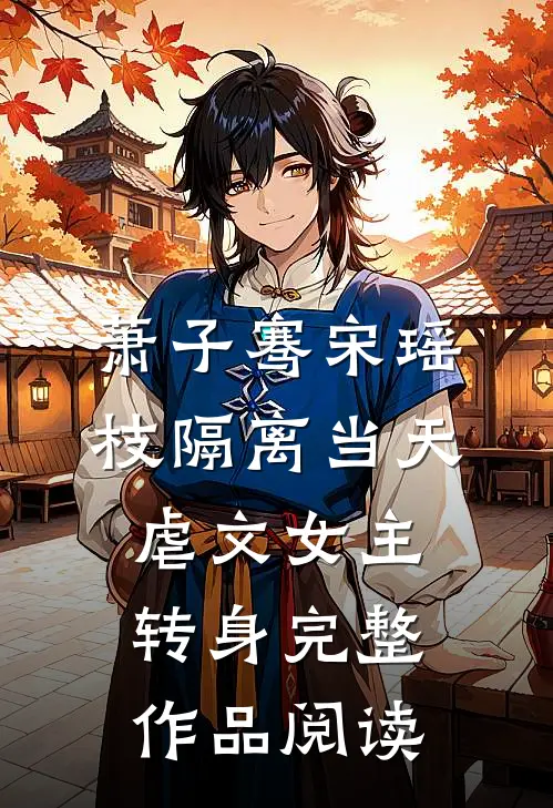 萧子骞宋瑶枝隔离当天,虐文女主转身完整作品阅读