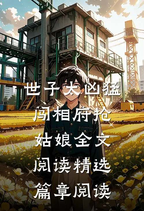 世子太凶猛:闯相府抢姑娘全文阅读精选篇章阅读
