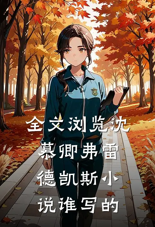 全文浏览沈慕卿弗雷德凯斯小说谁写的