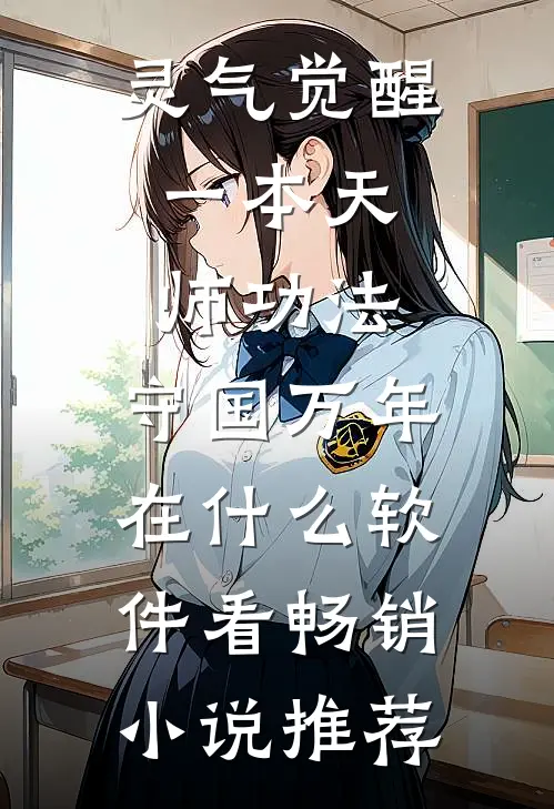 灵气觉醒:一本天师功法,守国万年在什么软件看畅销小说推荐