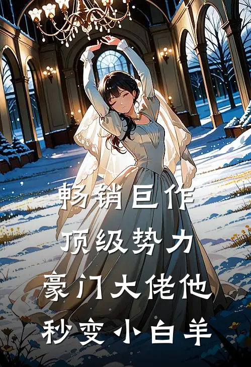 畅销巨作顶级势力，豪门大佬他秒变小白羊