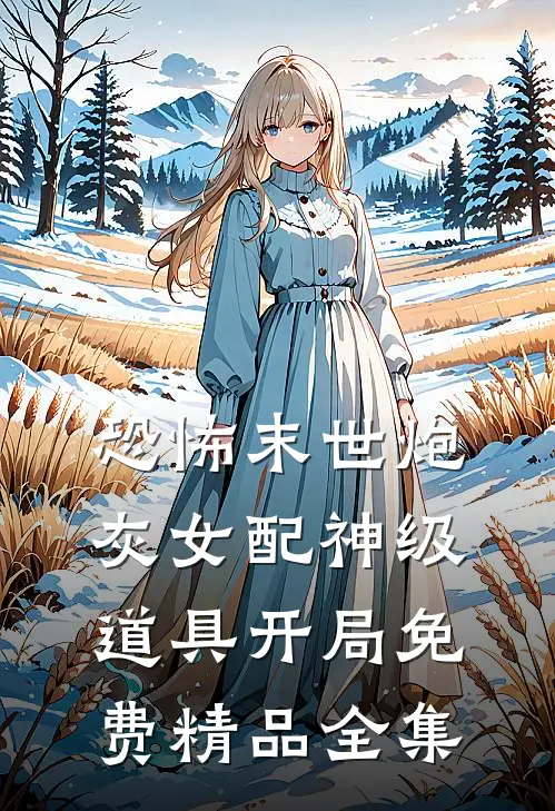 恐怖末世炮灰女配神级道具开局免费精品全集