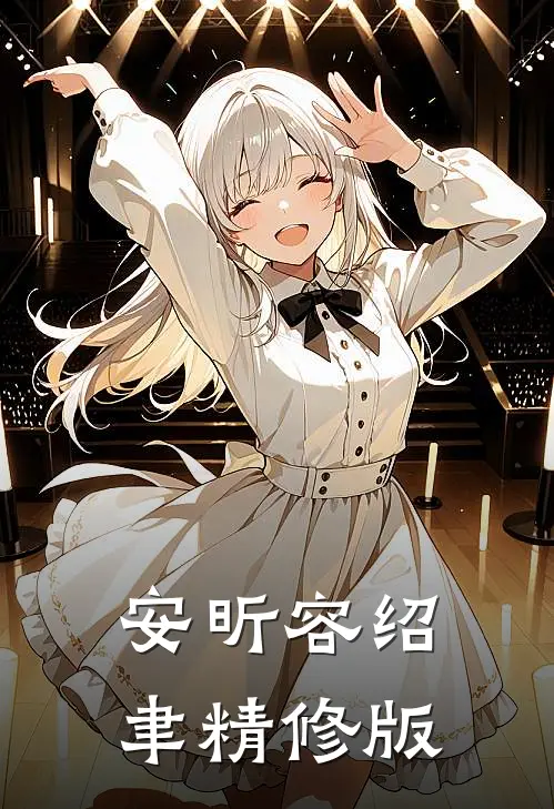 安昕容绍聿精修版