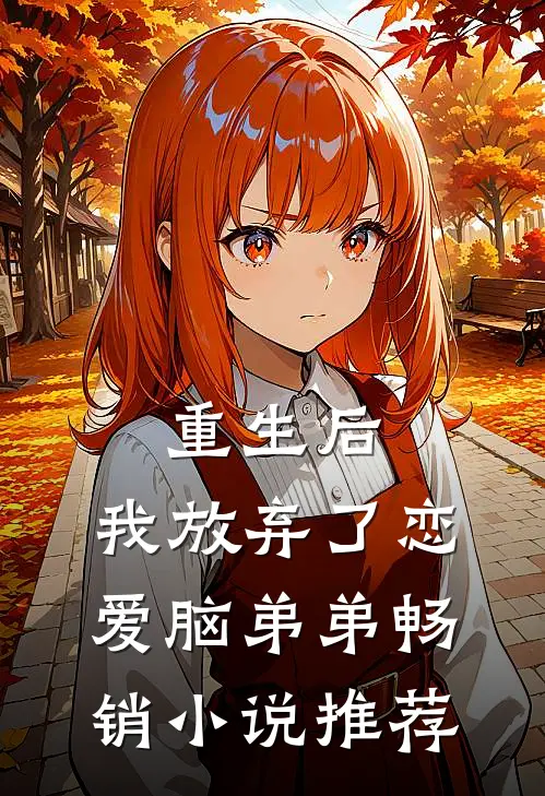 重生后,我放弃了恋爱脑弟弟畅销推荐免费阅读