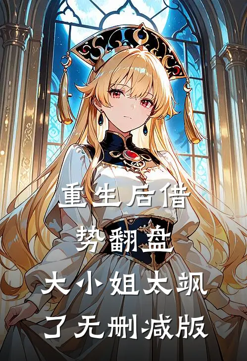 重生后借势翻盘，大小姐太飒了无删减版
