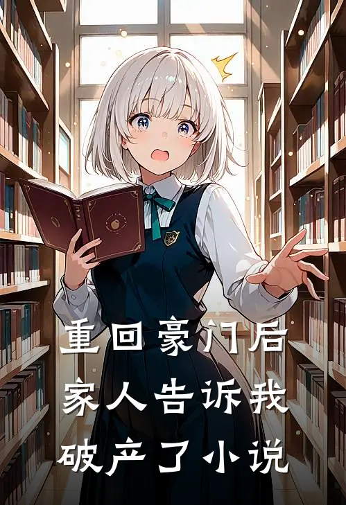 重回豪门后,家人告诉我破产了