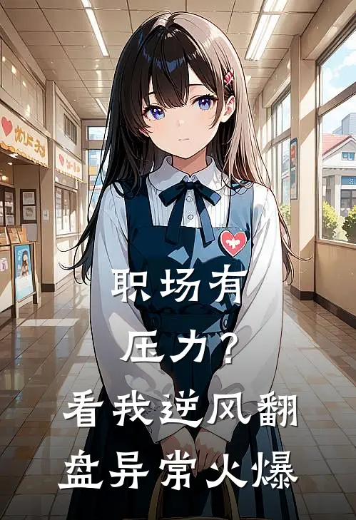 职场有压力？看我逆风翻盘异常火爆
