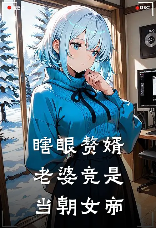 瞎眼赘婿，老婆竟是当朝女帝