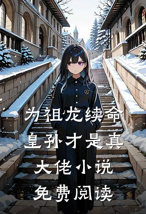 为祖龙续命,皇孙才是真大佬免费阅读无弹窗