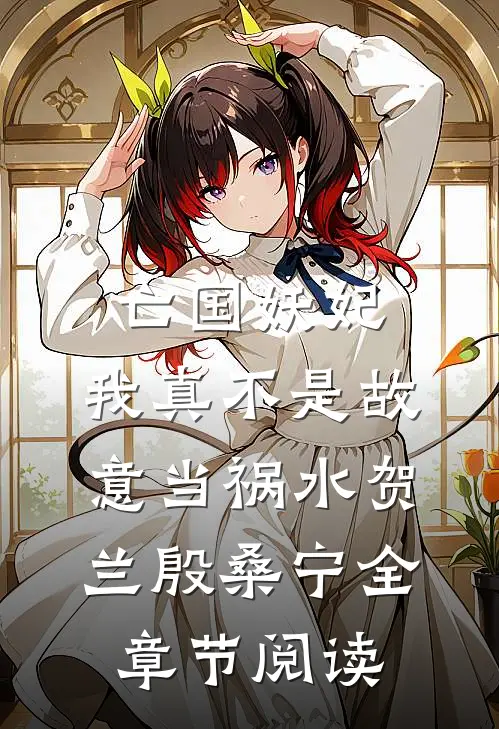 亡国妖妃,我真不是故意当祸水贺兰殷桑宁全章节阅读