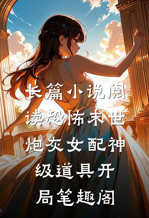 长篇小说阅读恐怖末世炮灰女配神级道具开局笔趣阁