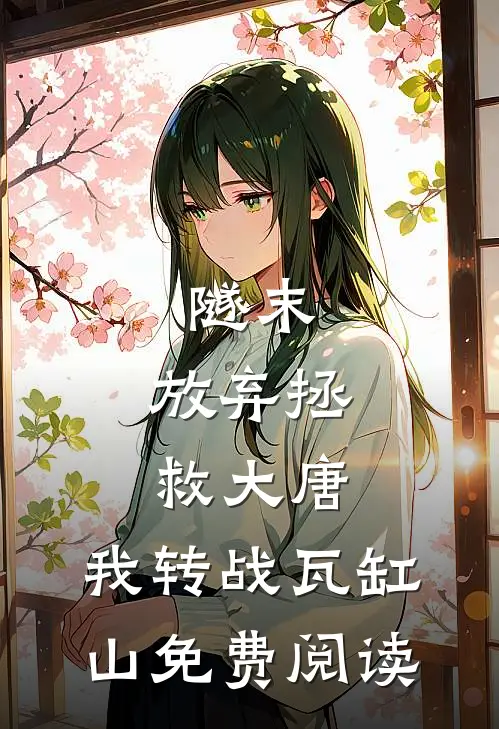 隧末：放弃拯救大唐，我转战瓦缸山免费阅读