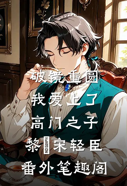 破镜重圆：我爱上了高门之子：黎嫚宋轻臣番外笔趣阁