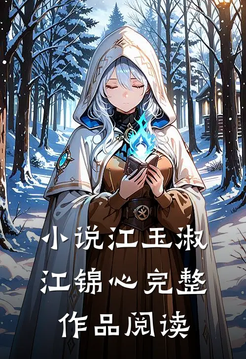 小说江玉淑江锦心完整作品阅读