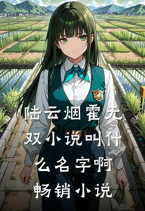 陆云烟霍无双小说叫什么名字啊畅销小说