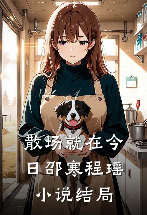 散场就在今日邵寒程瑶小说结局